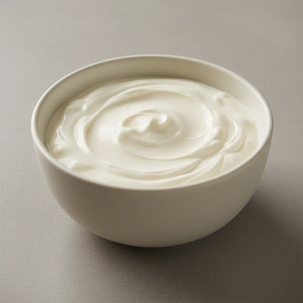 Vegan Sour Cream Vegan Sour Cream