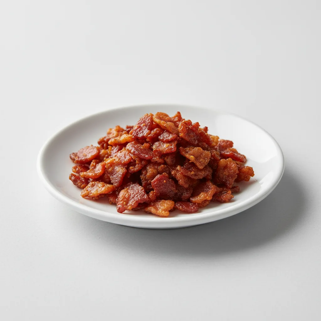 Vegan Bacon Bits Vegan Bacon Bits