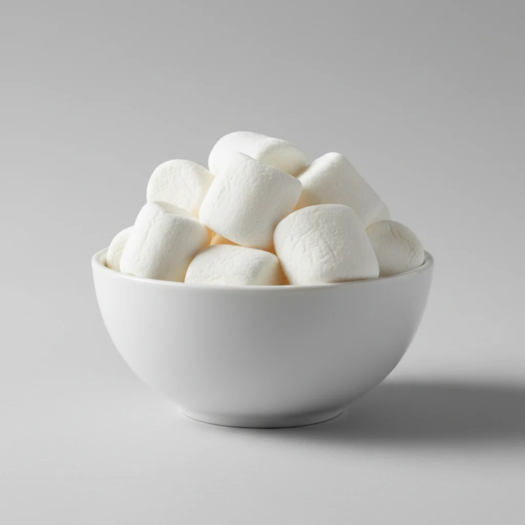 Marshmallows Marshmallows