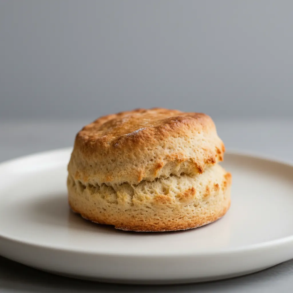 Plain Buttermilk Scone Plain Buttermilk Scone
