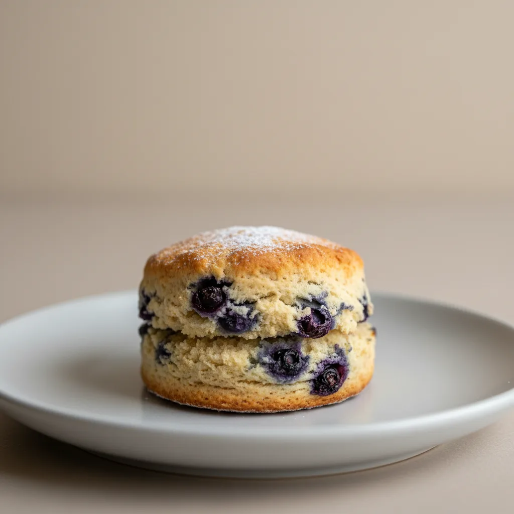 Blueberry Scone Blueberry Scone