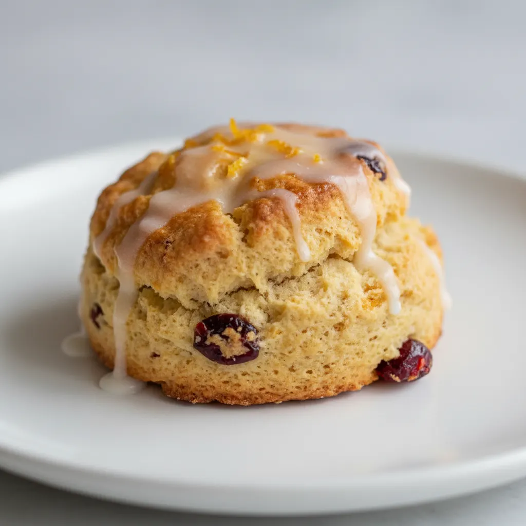 Mini Orange Cranberry Scone Mini Orange Cranberry Scone