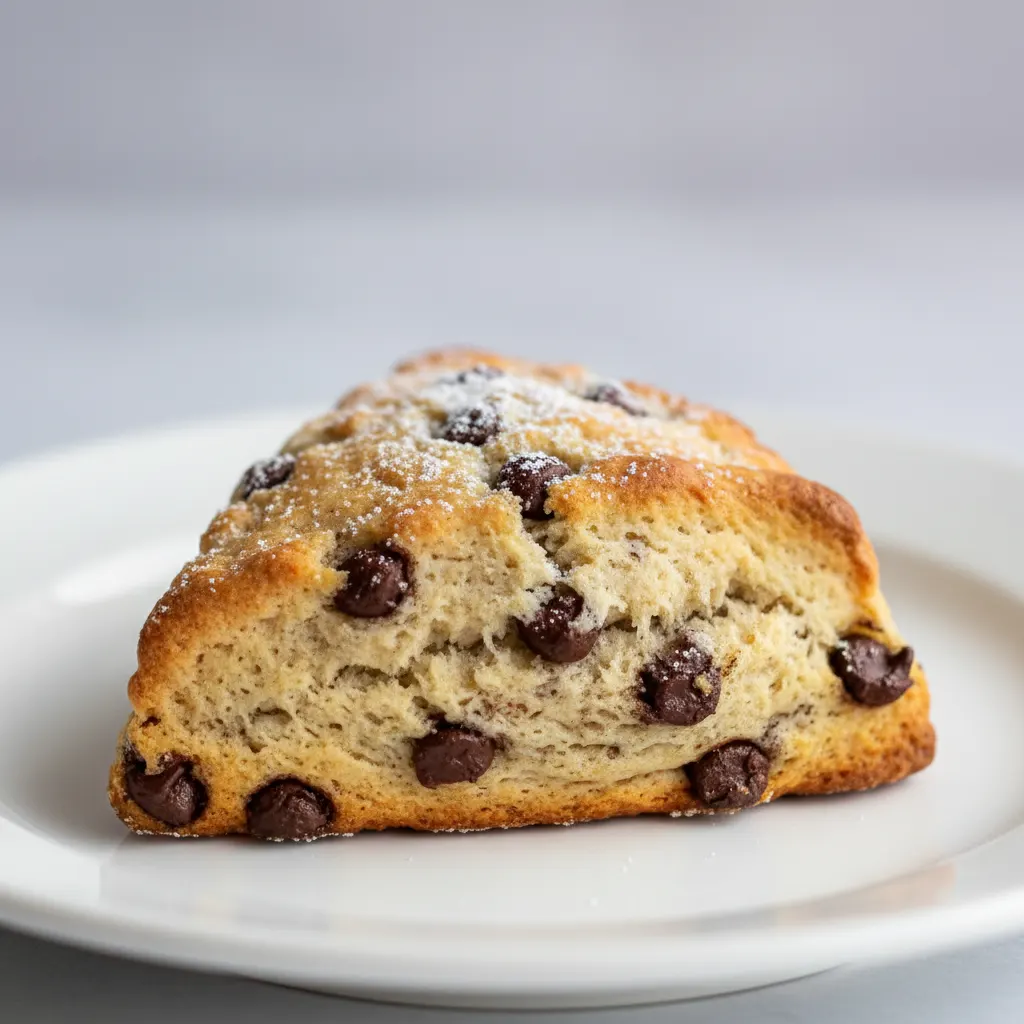 Mini Chocolate Chip Scone Mini Chocolate Chip Scone