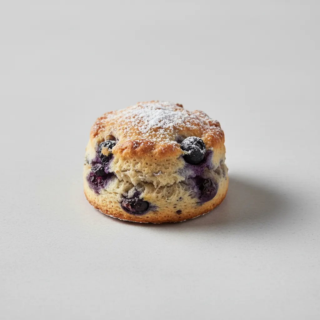 Mini Blueberry Scone Mini Blueberry Scone