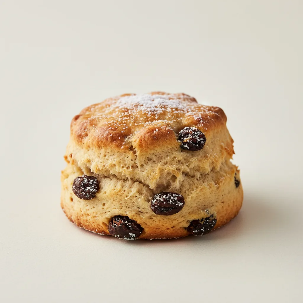 Mini Raisin Scone Mini Raisin Scone