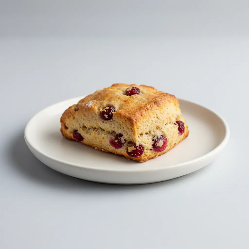 Orange Cranberry Scone Orange Cranberry Scone