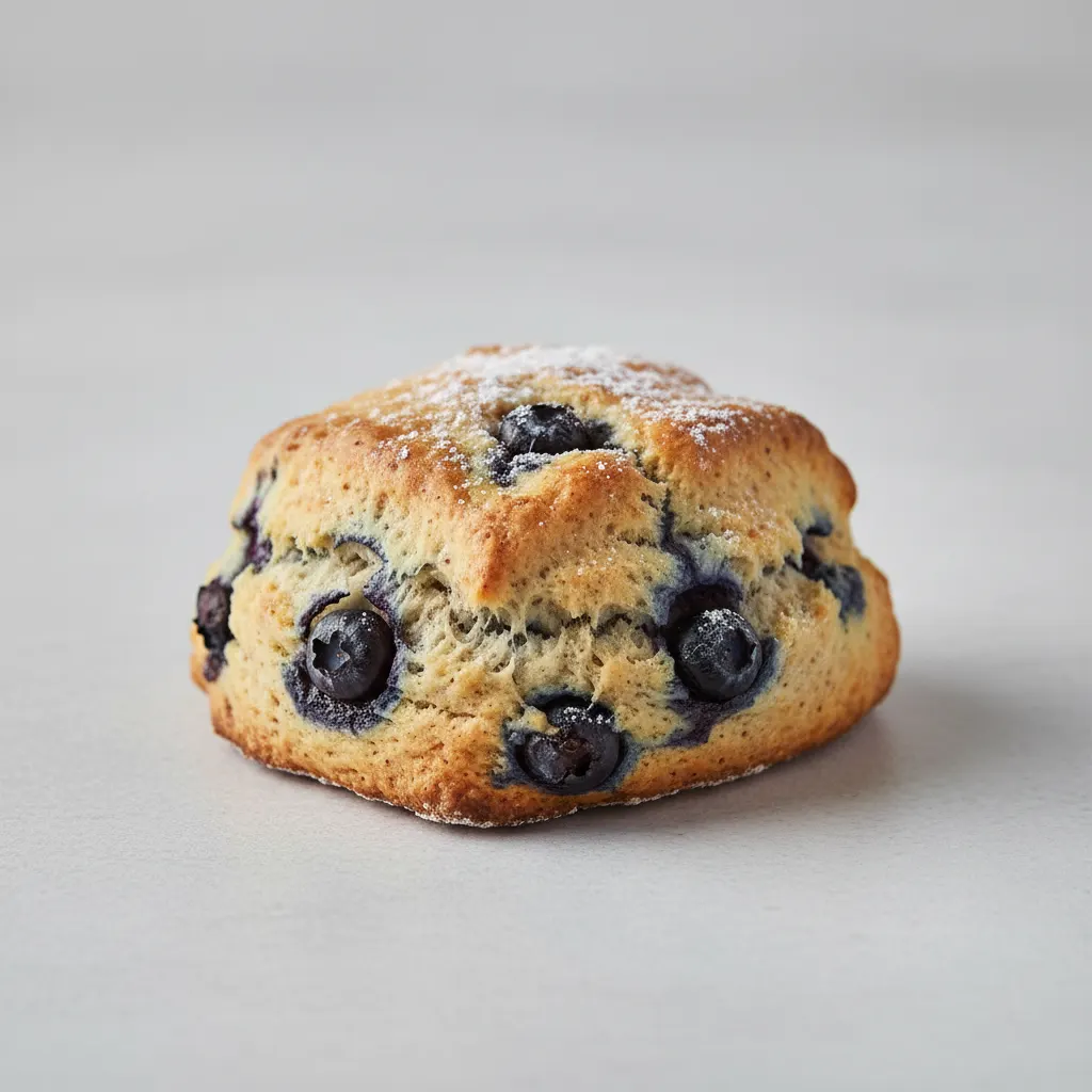 Blueberry Scone Blueberry Scone