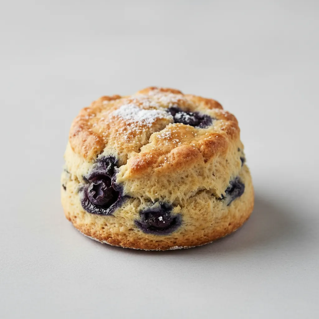 Mini Blueberry Scone Mini Blueberry Scone