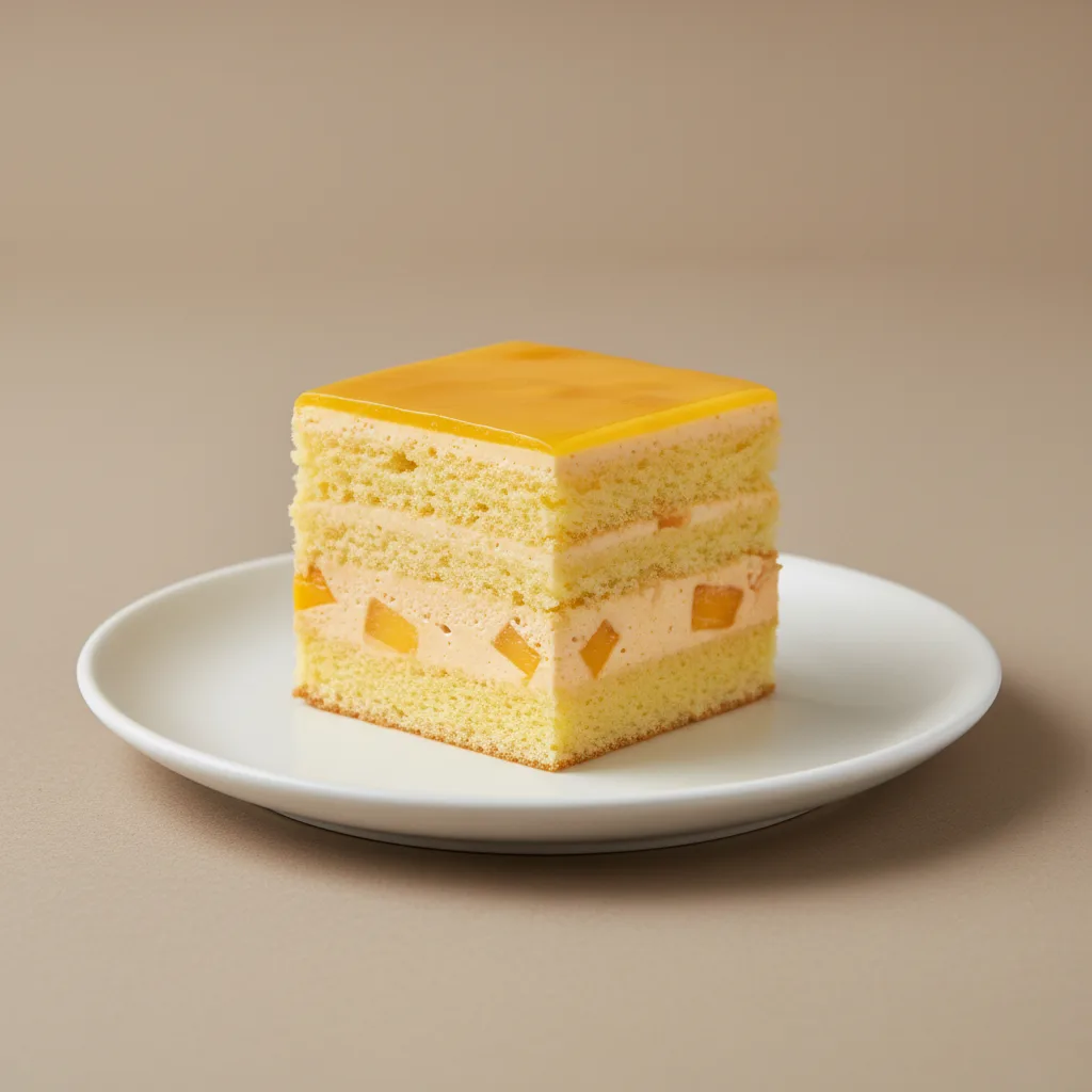 Mango Cake Mango Cake