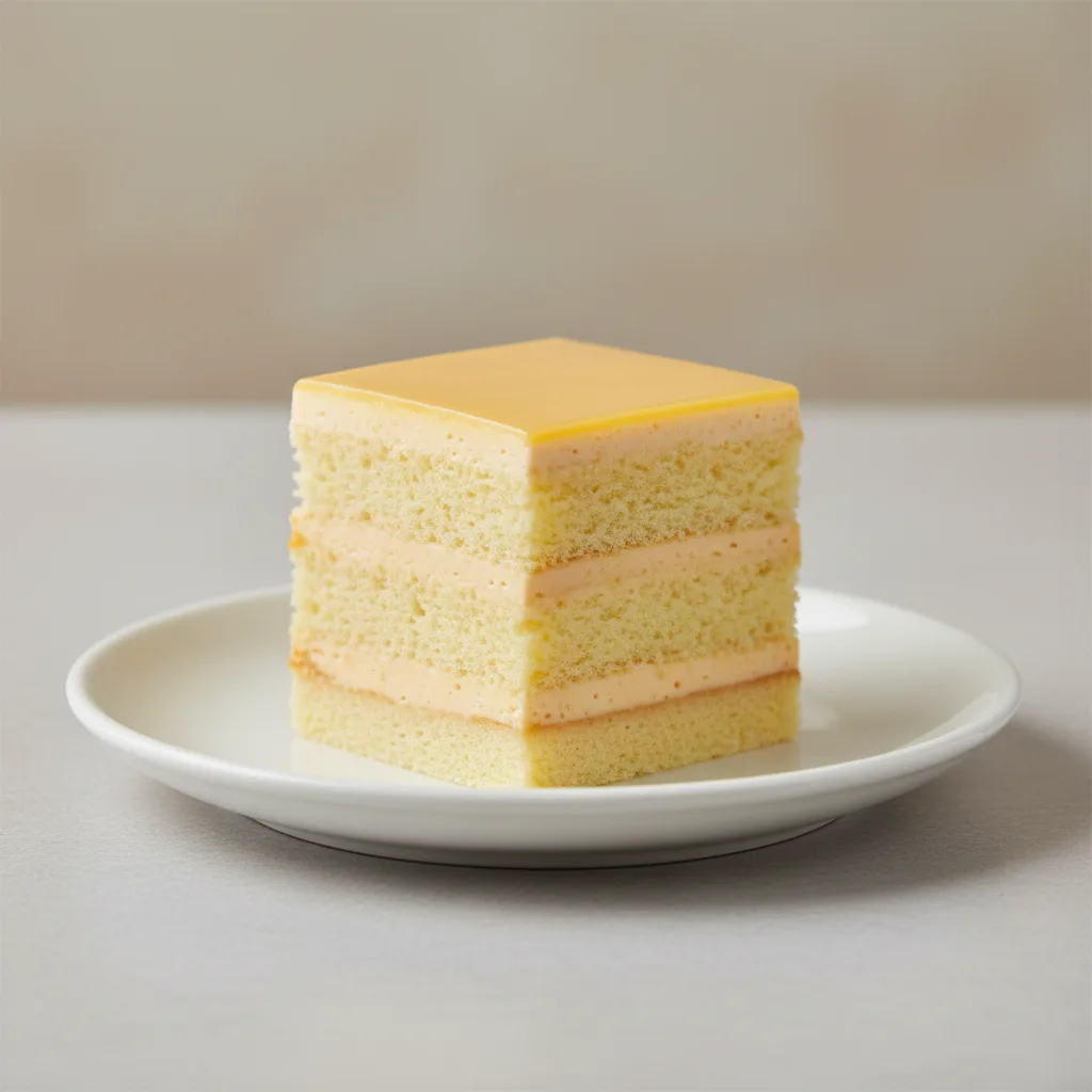 Mango Cake Mango Cake