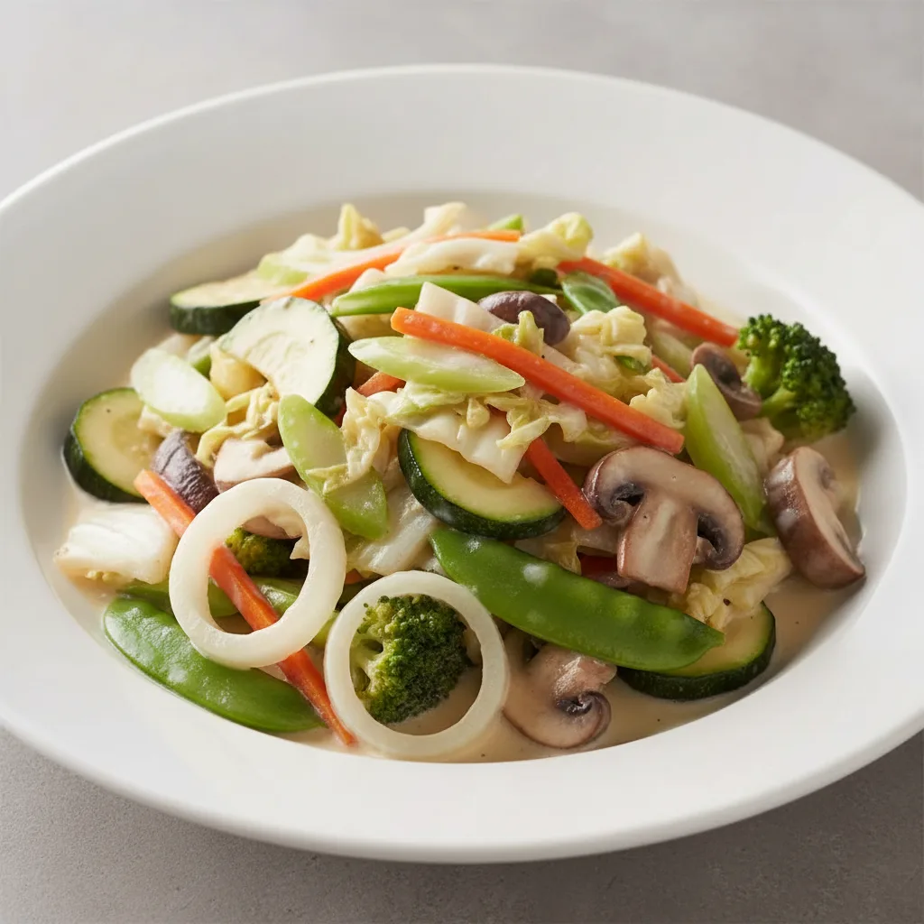 Gluten Free Mix Vegetables Gluten Free Mix Vegetables