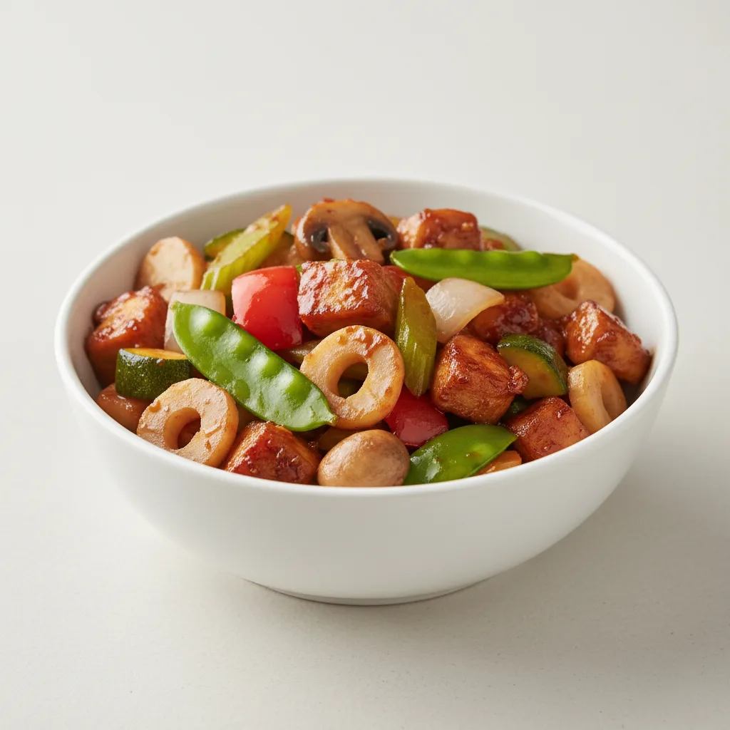 Kung Pao Chicken (NO PEANUTS) Kung Pao Chicken (NO PEANUTS)