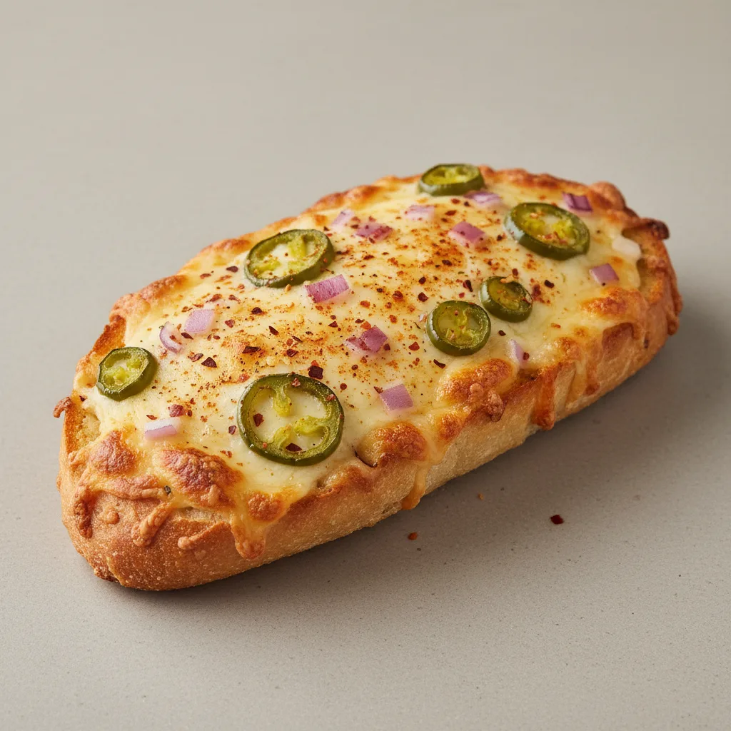 Garlic Bread Garlic Bread