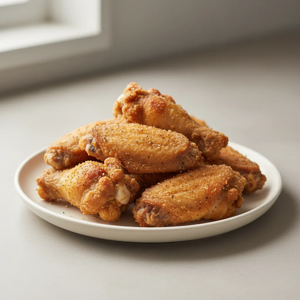 Regular Plain Wings Regular Plain Wings
