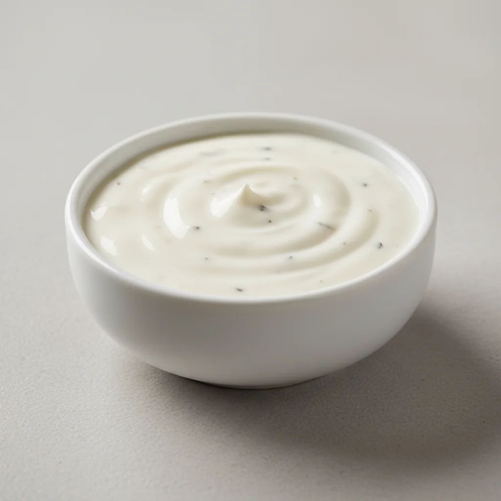 Ranch Dressing Ranch Dressing