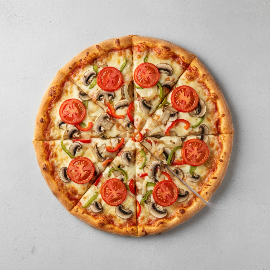 Coastal Vegan Pizza Coastal Vegan Pizza