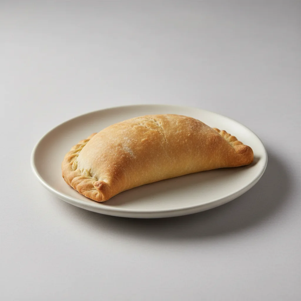 Chicken Tikka Calzone Chicken Tikka Calzone