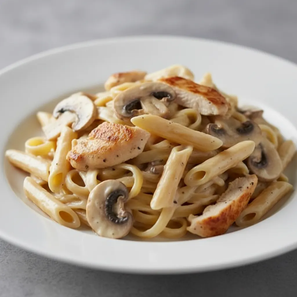 Alfredo Chicken Pasta Alfredo Chicken Pasta