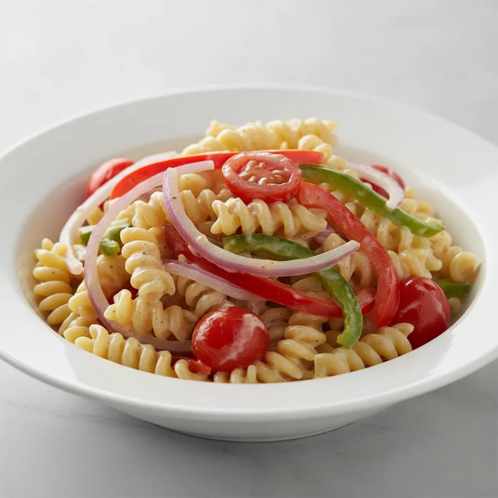 Veggie Pasta Veggie Pasta