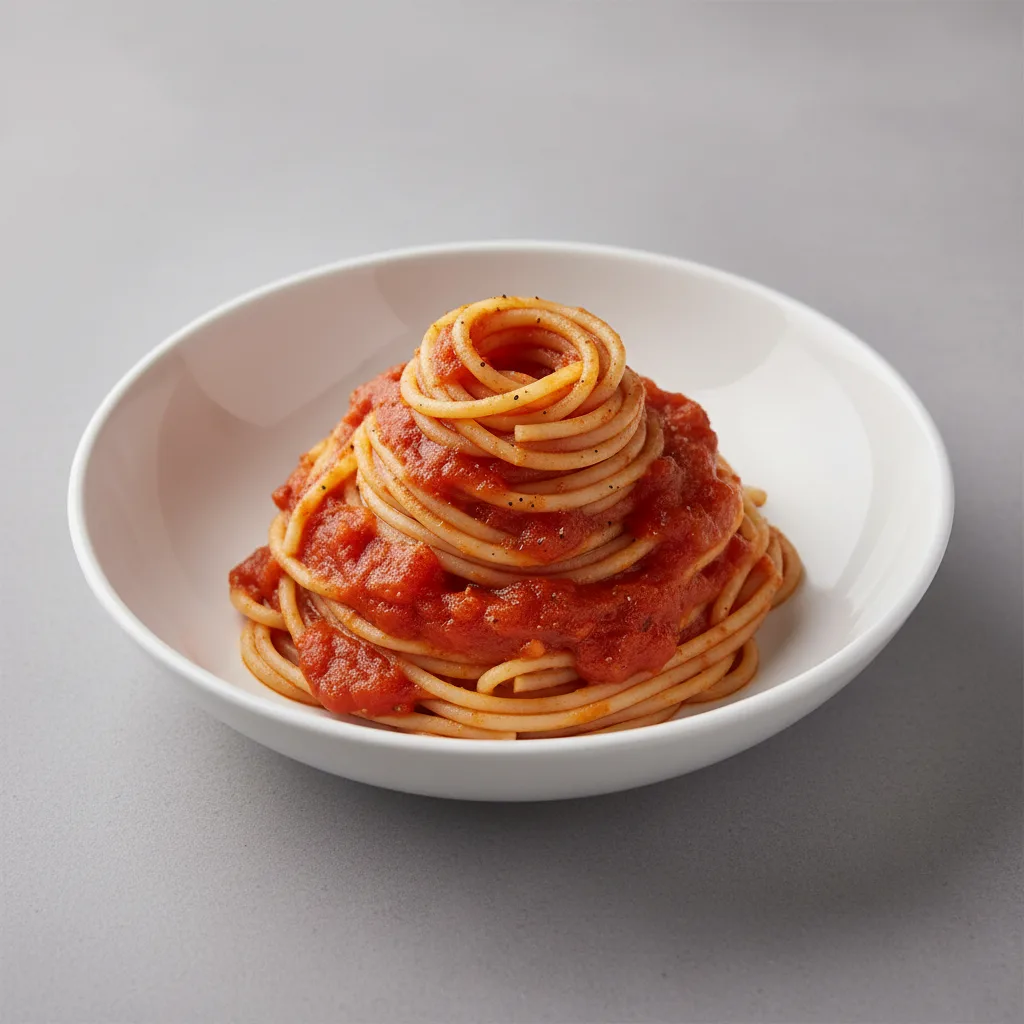 Marinara Pasta Marinara Pasta