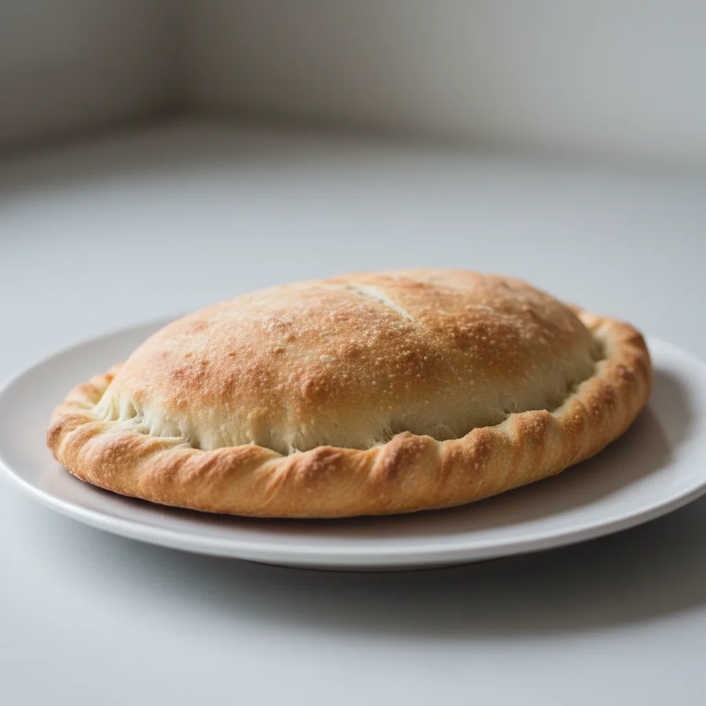 Veggie Calzone Veggie Calzone