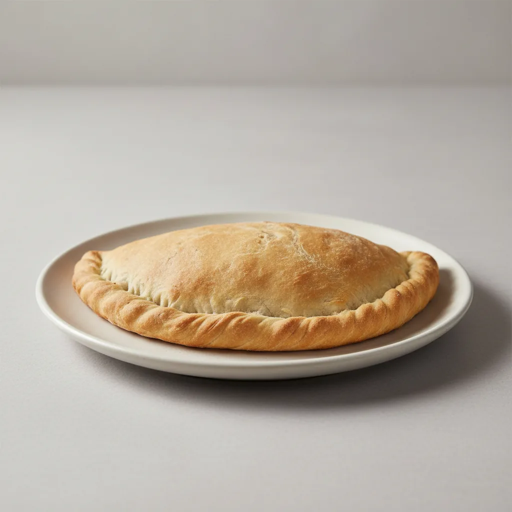 Chicken Tikka Calzone Chicken Tikka Calzone