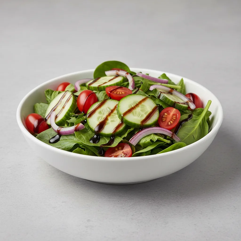 Garden Side Salad Garden Side Salad