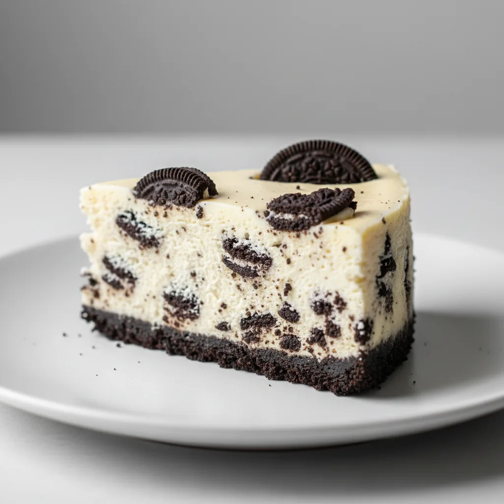 Oreo Cheesecake Oreo Cheesecake