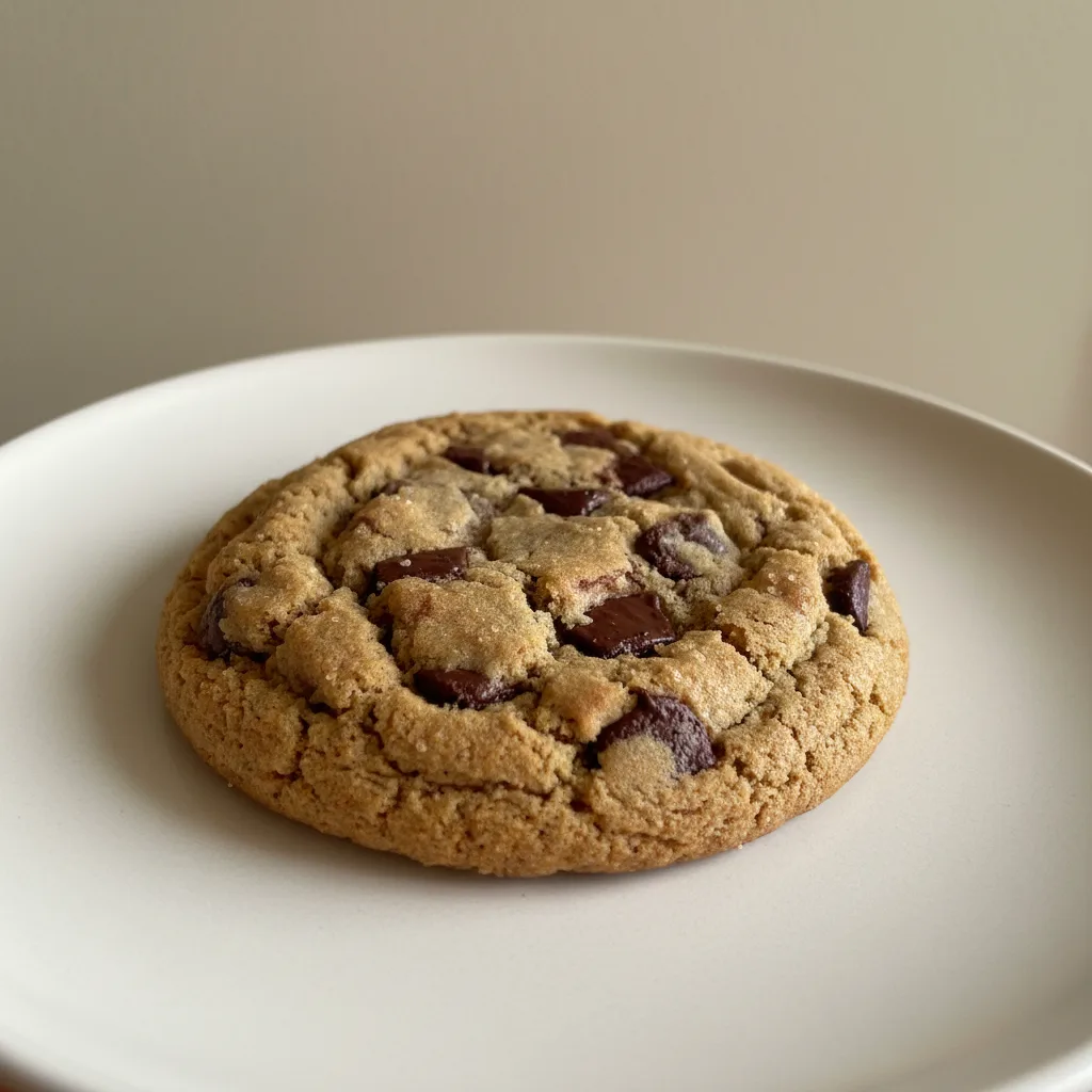 Chocolate Chip Cookie Chocolate Chip Cookie