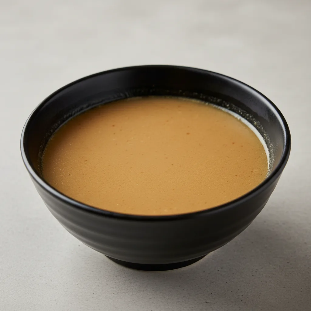Signature Yamitsuki Ramen Broth Signature Yamitsuki Ramen Broth