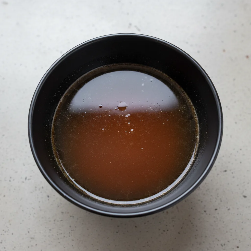Premium Shoyu Ramen Broth Premium Shoyu Ramen Broth