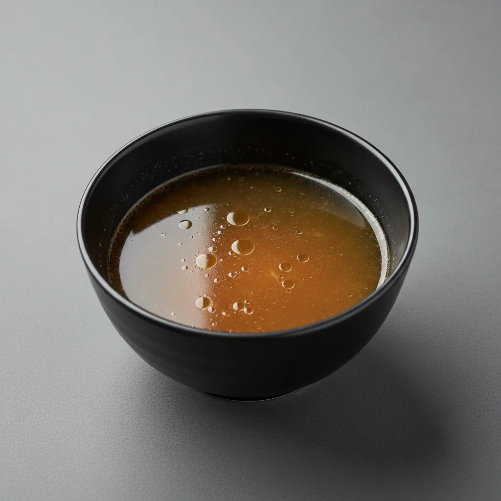 Vegan Truffle Shoyu Ramen Broth Vegan Truffle Shoyu Ramen Broth