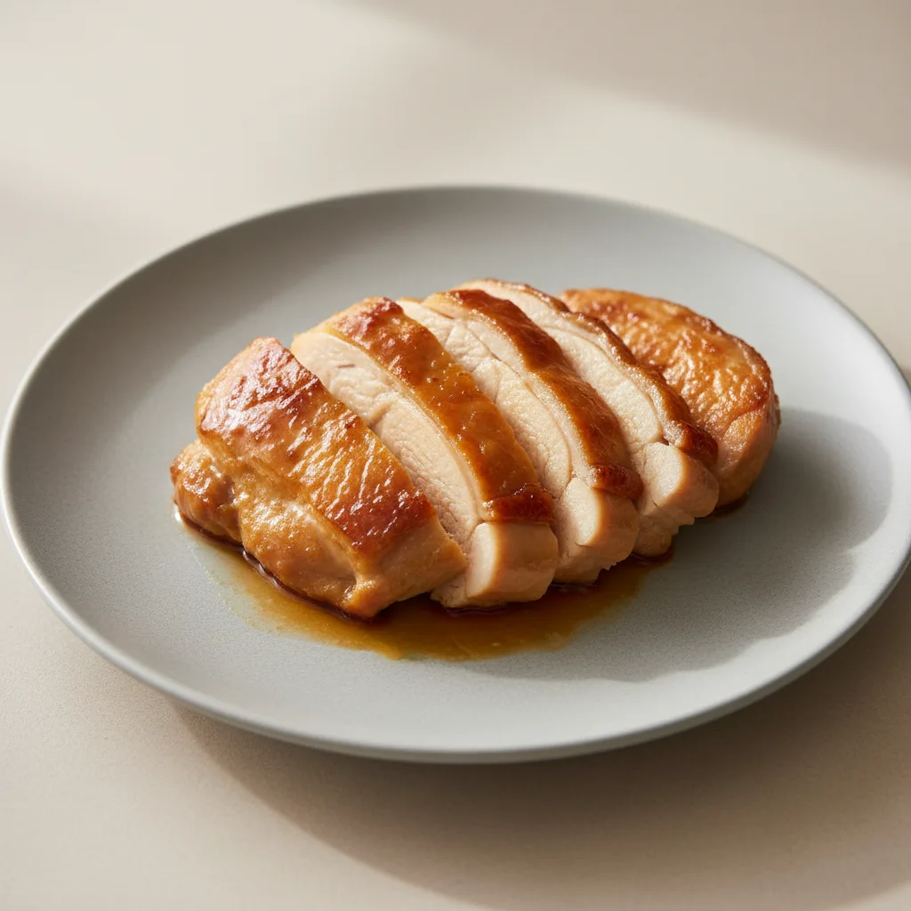 Chicken Breast Chashu Chicken Breast Chashu