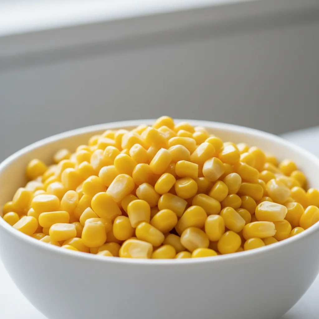 Sweet Corn Sweet Corn