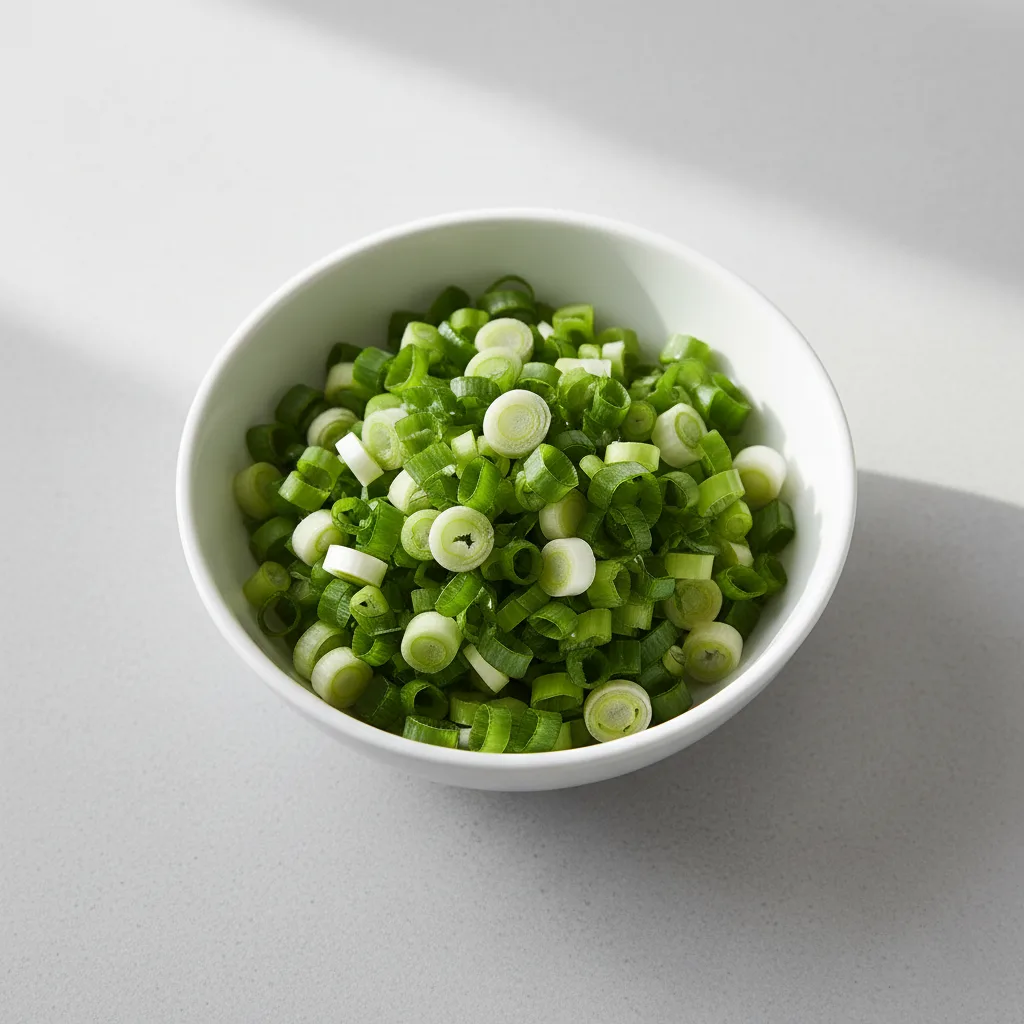 Scallions Scallions