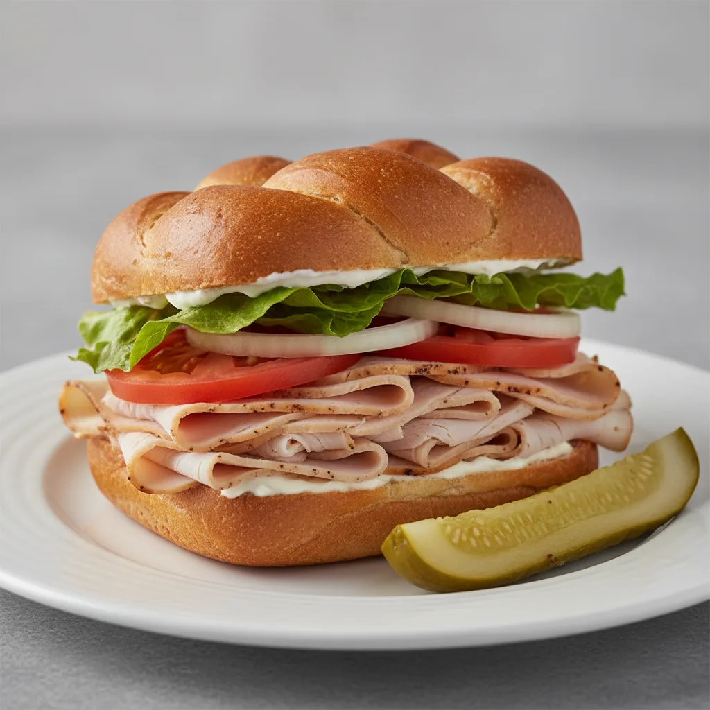 Turkey Sandwich Turkey Sandwich