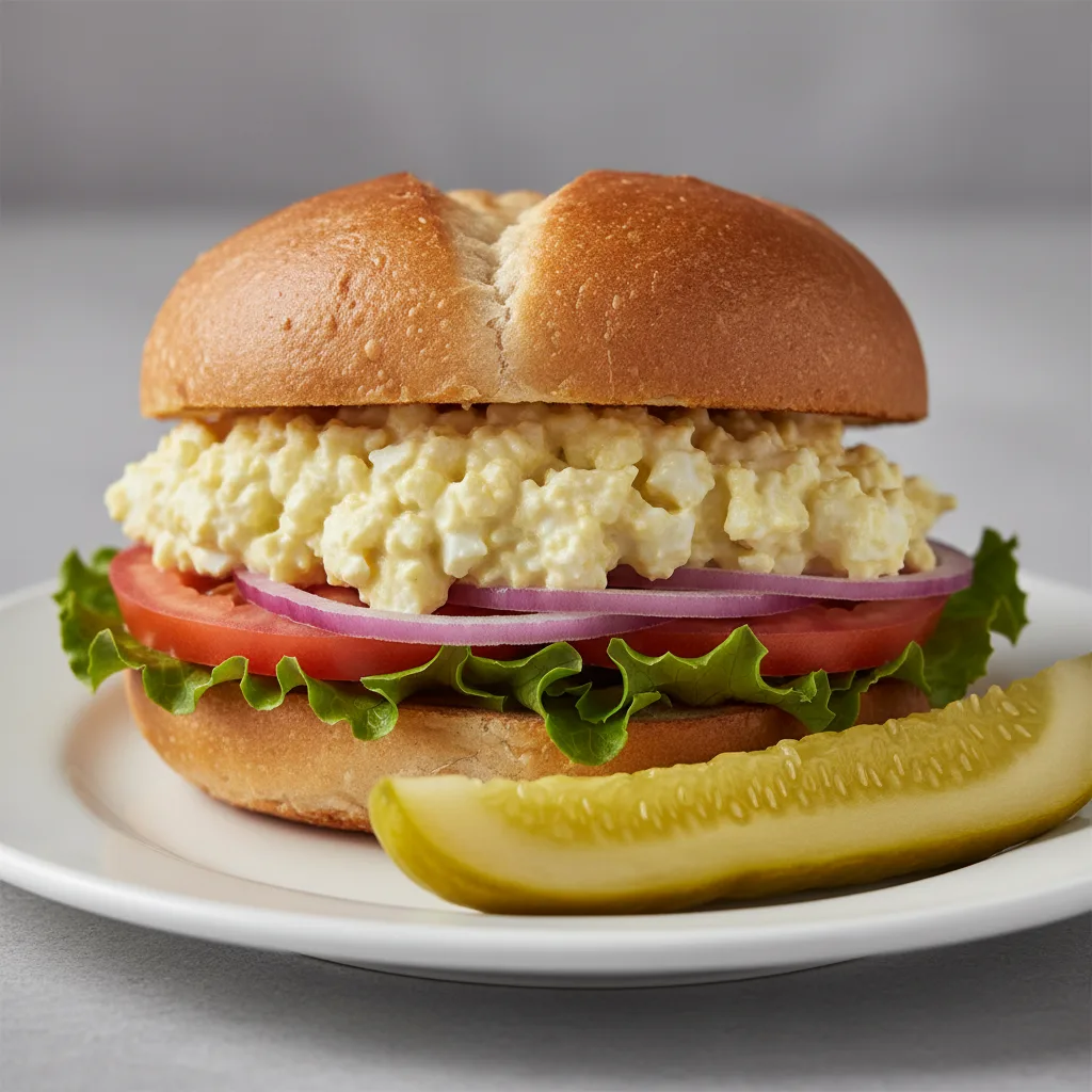 Egg Salad Sandwich Egg Salad Sandwich
