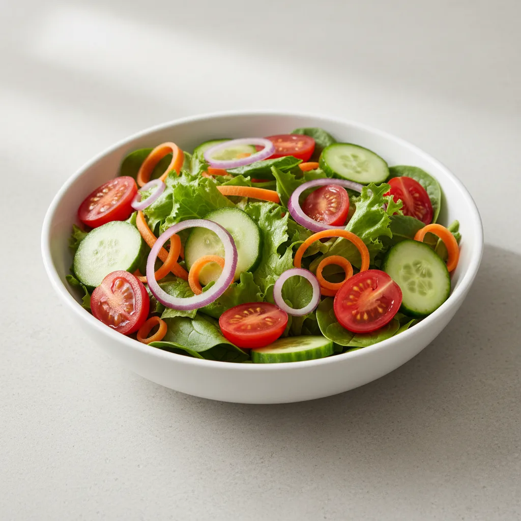 Garden Salad Garden Salad