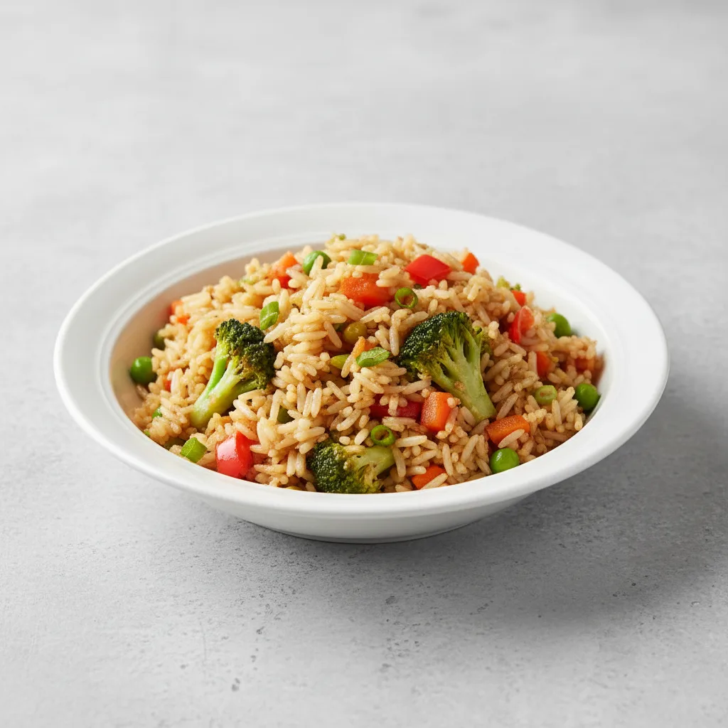 Stir Fired Rice Stir Fired Rice