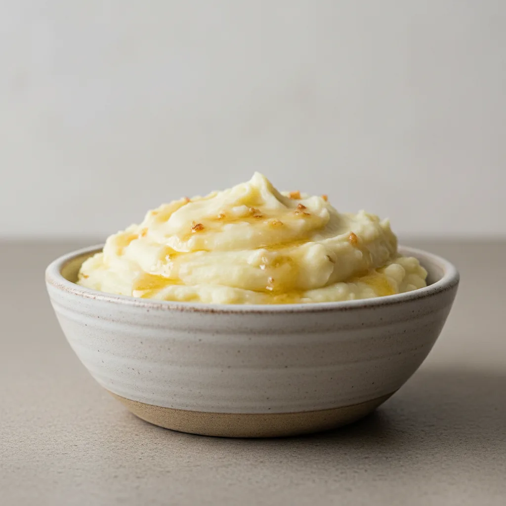 Garlic Mashed Potatoes Garlic Mashed Potatoes