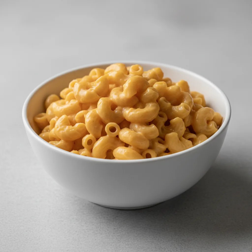 Vegan Mac & "Cheese" Vegan Mac & "Cheese"