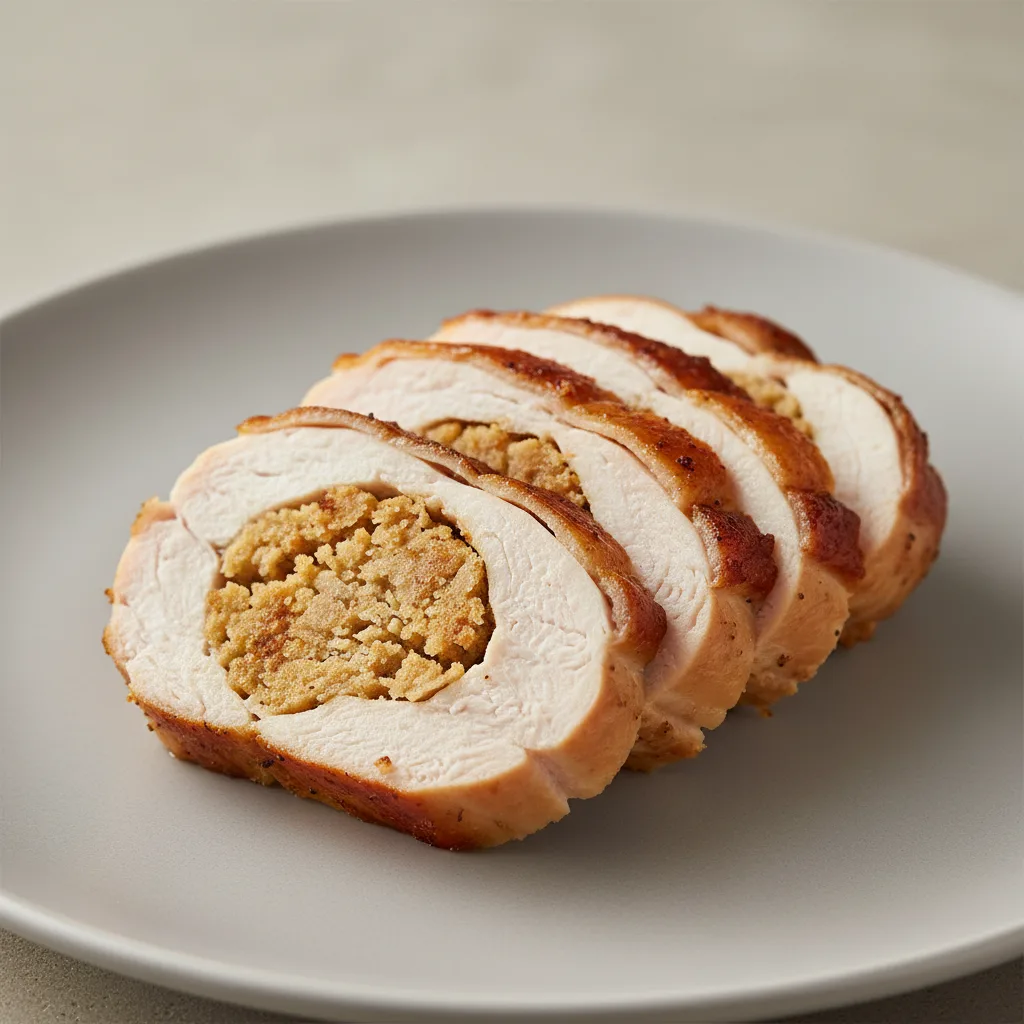 Sliced Chicken Breast Sliced Chicken Breast