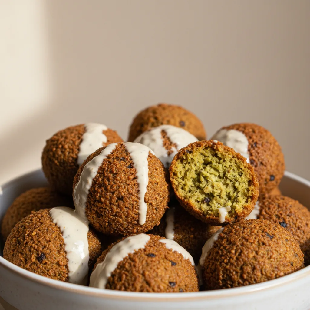 Falafel Balls Falafel Balls