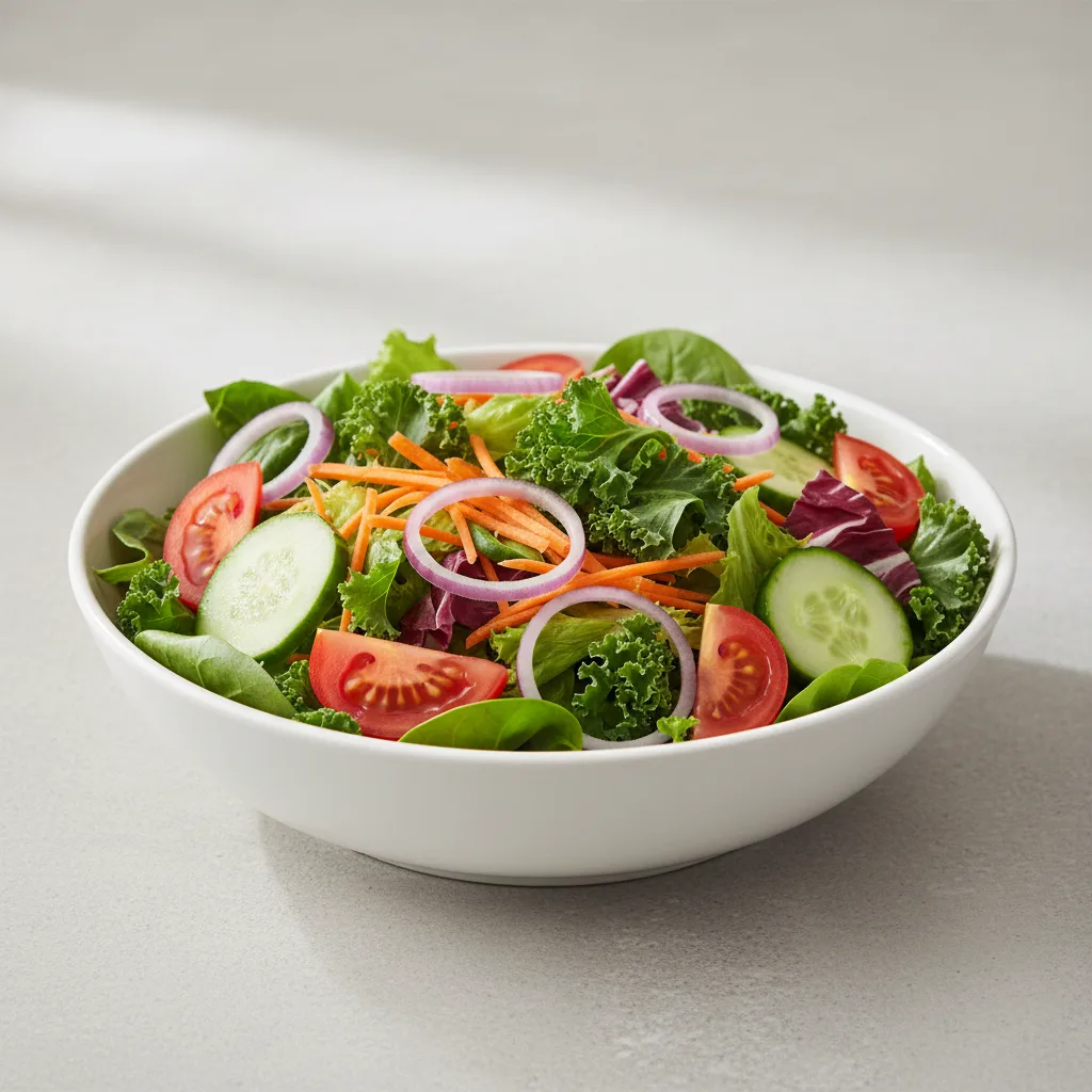 Garden Salad Garden Salad