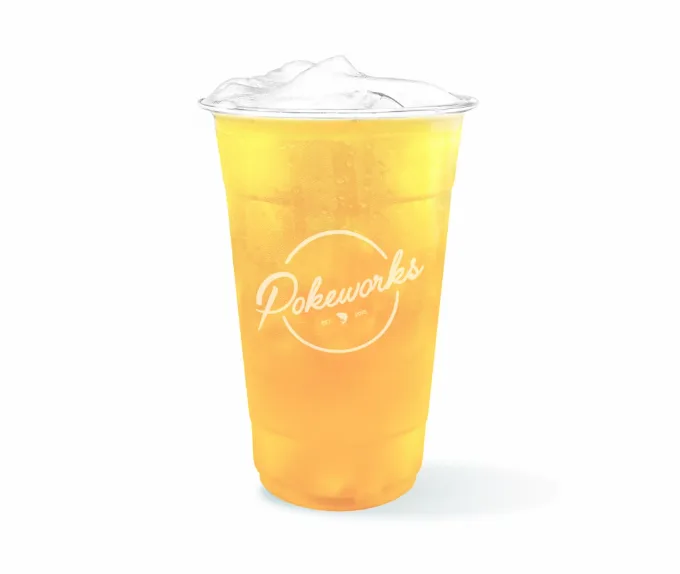 Mango Lychee Lemonade