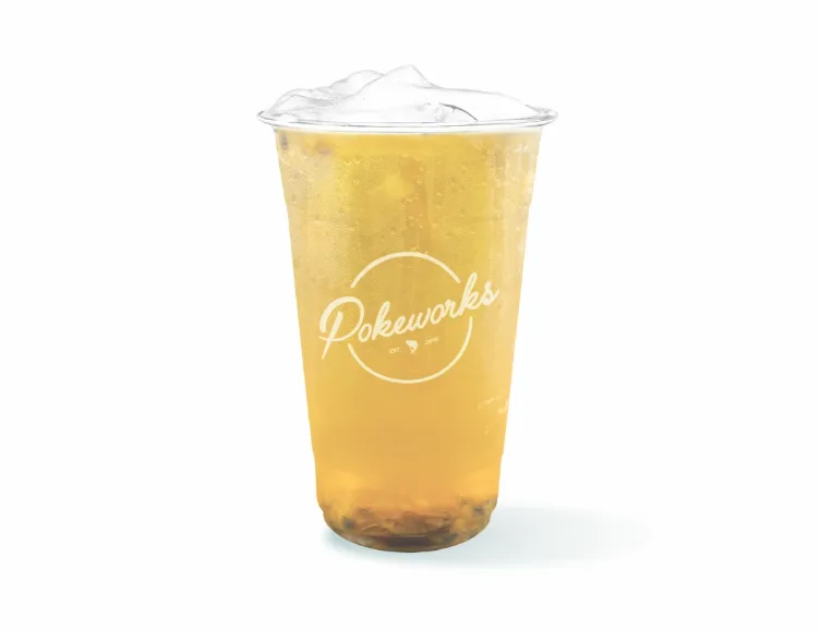 Passion Lychee Green Tea