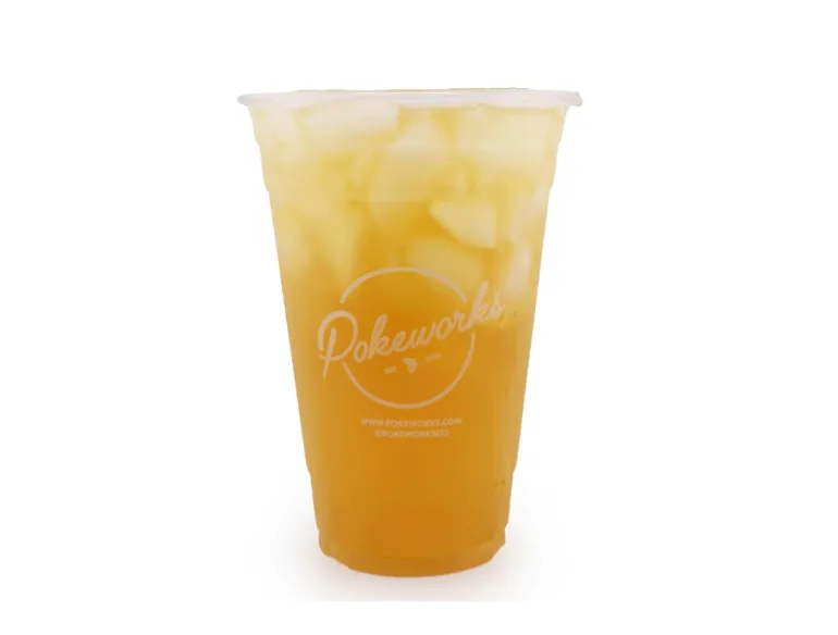 Handcrafted Green Tea (Lightly Sweetened)