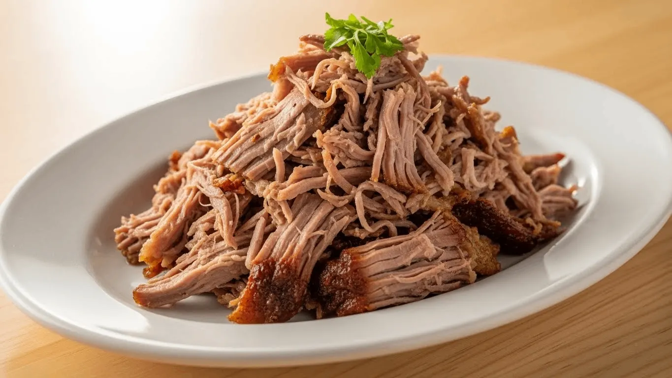 Roasted Pork