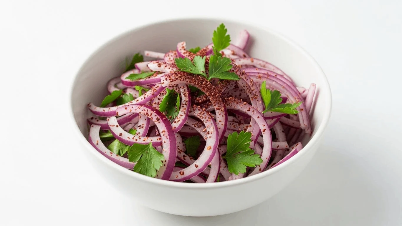 Seasoned Onions