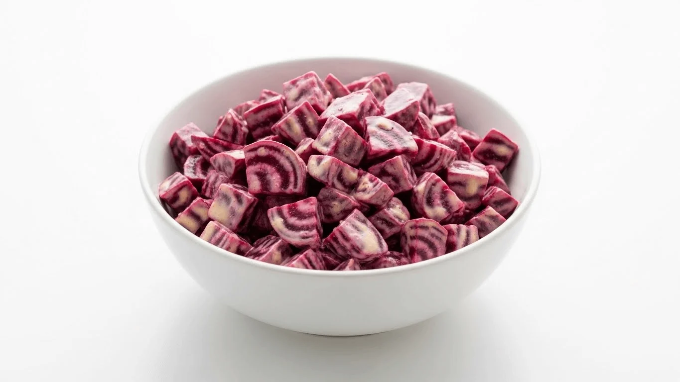 Beet and Tahini Salad
